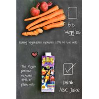 Rugani 100% ABC Juice 330ml